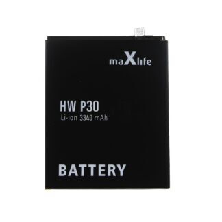 Maxlife battery for Huawei P30 HB436380ECW 3340mAh