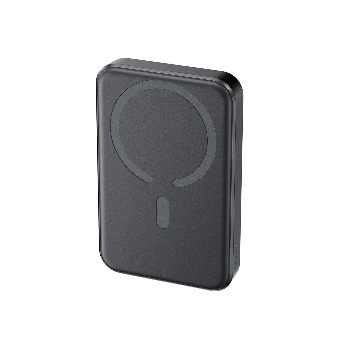 Joyroom JR-W020 20W 10000mAh MagSafe Power Bank + USB-C - USB-C 0.25m Cable - Black - imagine 2