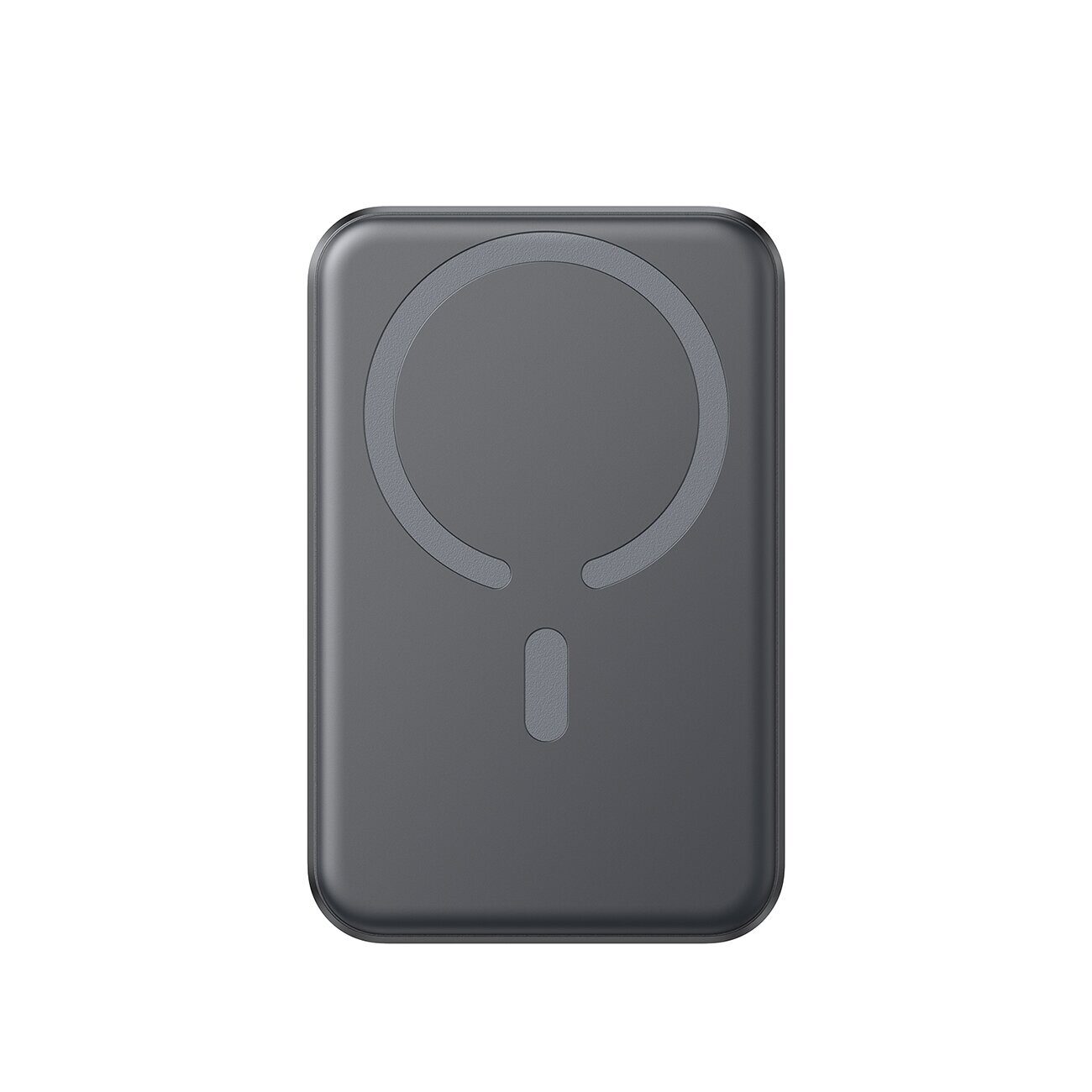 Joyroom JR-W020 20W 10000mAh MagSafe Power Bank + USB-C - USB-C 0.25m Cable - Black - imagine 3