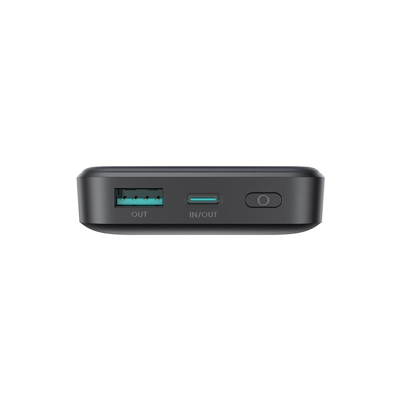 Joyroom JR-W020 20W 10000mAh MagSafe Power Bank + USB-C - USB-C 0.25m Cable - Black - imagine 6