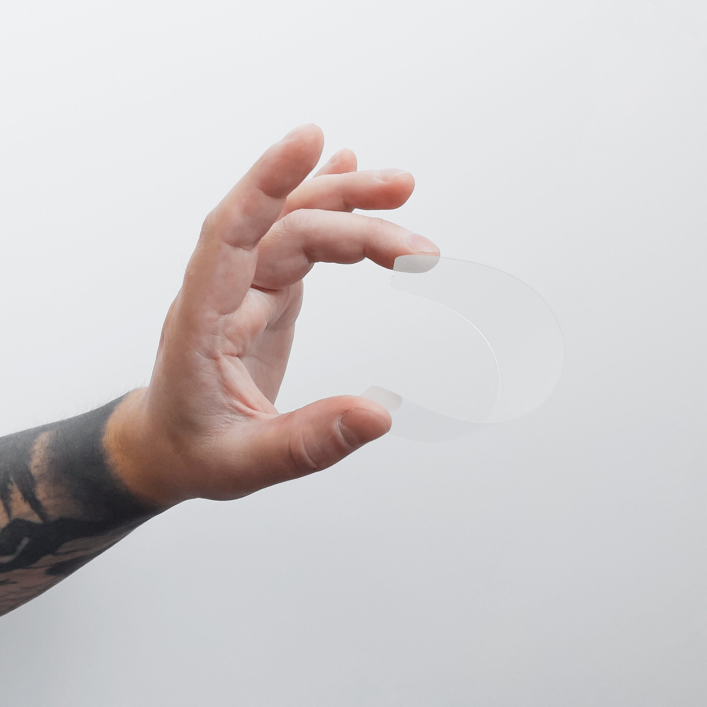 Wozinsky Nano Flexi Hybrid Flexible Glass Film Xiaomi Redmi 10 Tempered Glass - imagine 9