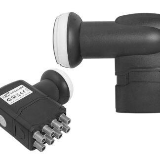 Converter SAT OCTO LTC BLACK