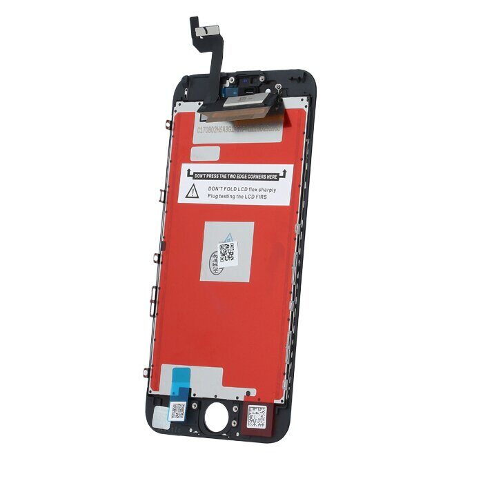 LCD Display with touch screen iPhone 6s black AAA - imagine 2