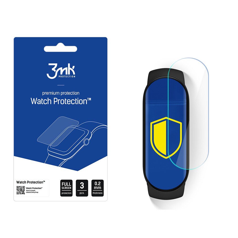 3mk Watch Protection™ v. ARC+ protective film for Xiaomi Mi Band 6