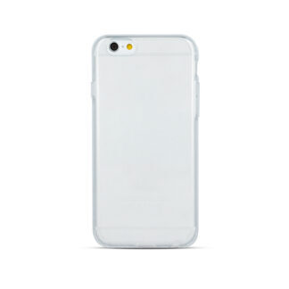 Mercury Clear Jelly case for iPhone XR transparent