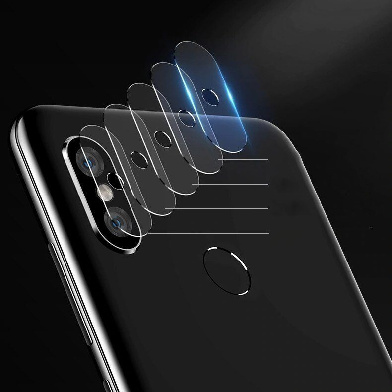 Wozinsky Camera Glass 9H Tempered Glass for All Camera Samsung Galaxy Z Flip 3 Camera - imagine 2