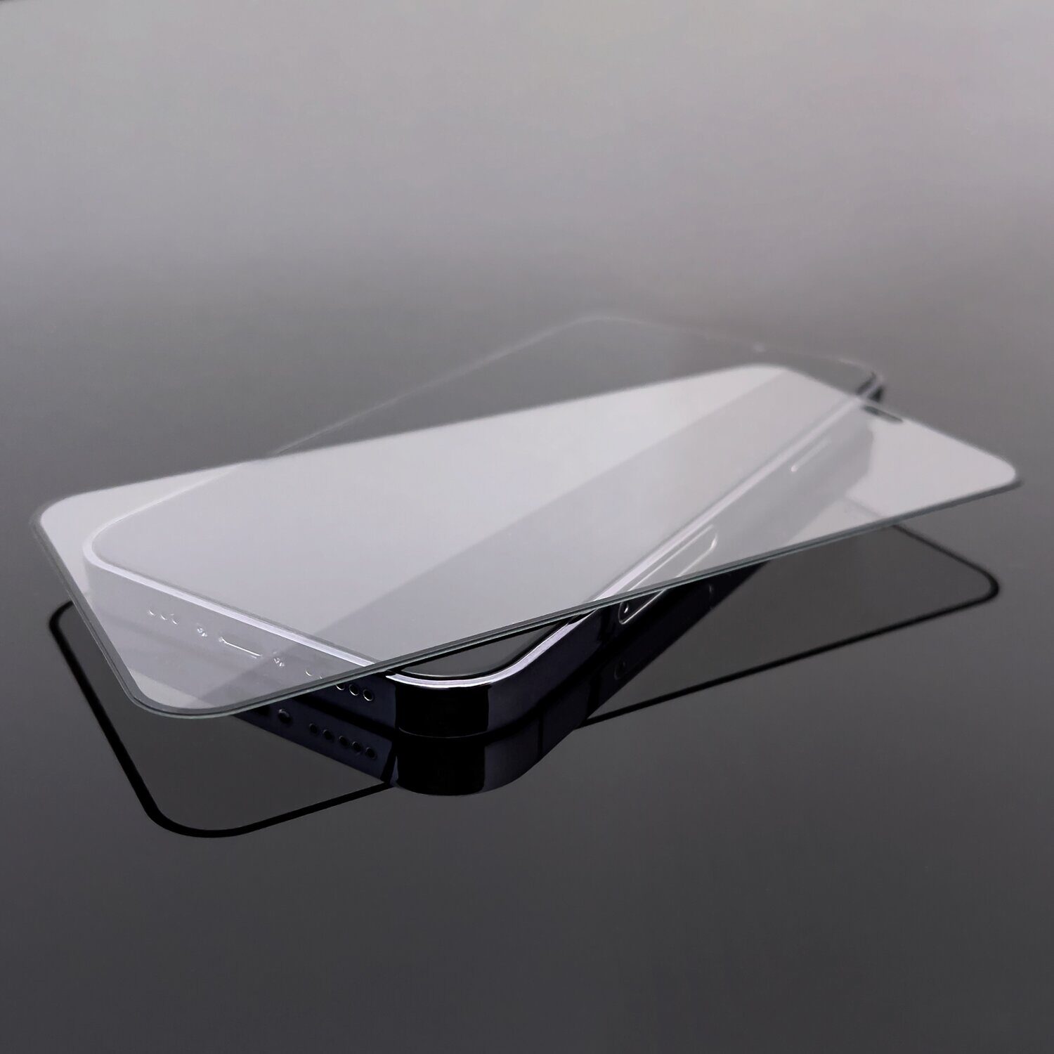 Wozinsky Full Cover Flexi Nano Glass Film Tempered Glass With Frame Xiaomi Redmi Note 11 Pro + / 11 Pro Transparent - imagine 2