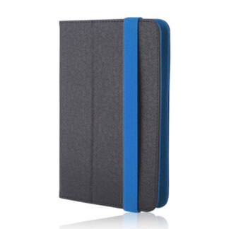 Universal case for tablets Orbi 9-11''(L27 x W20 cm) black-blue