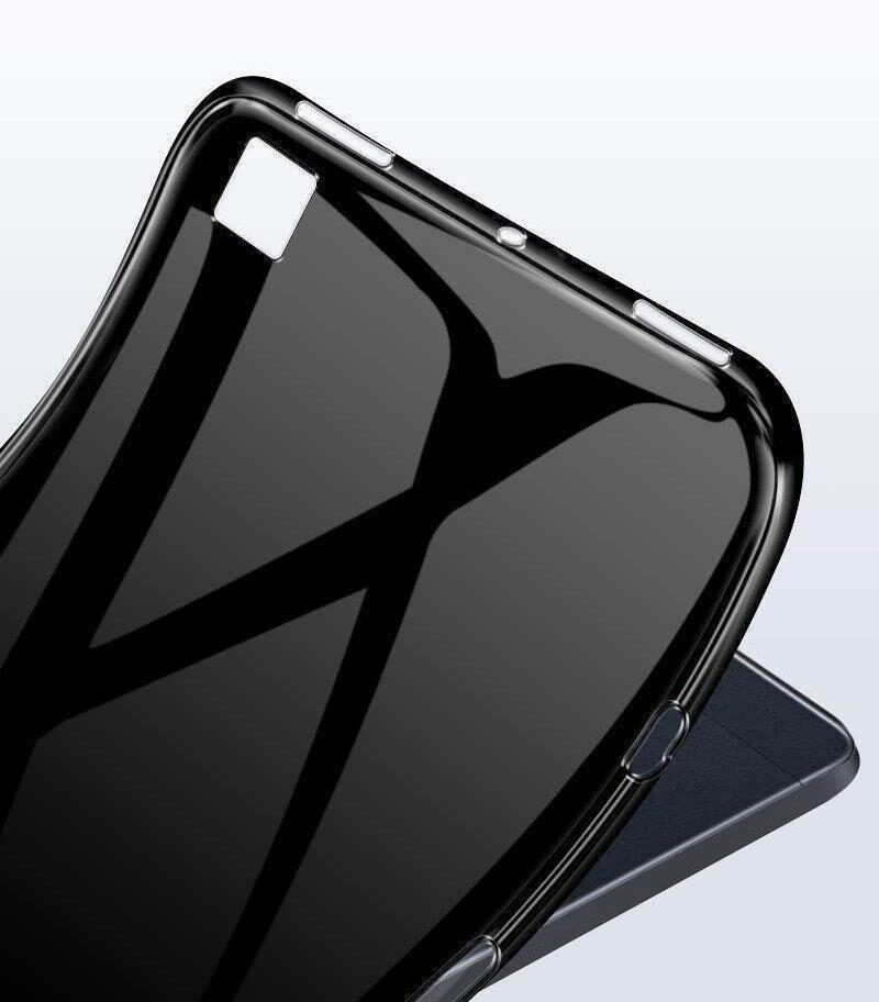 Slim Case back cover for tablet Samsung Galaxy Tab S8 black - imagine 5