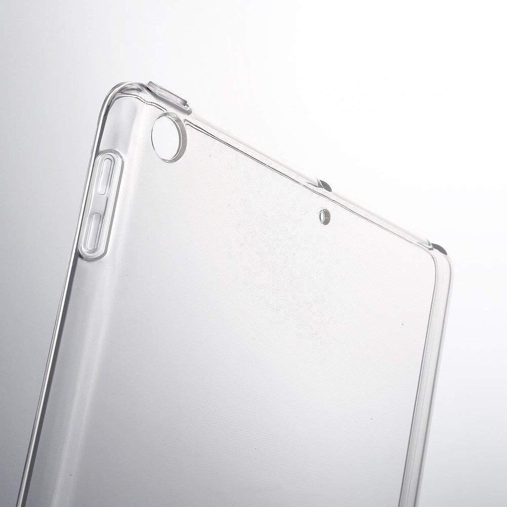 Slim Case back cover for tablet Samsung Galaxy Tab S8 transparent - imagine 5