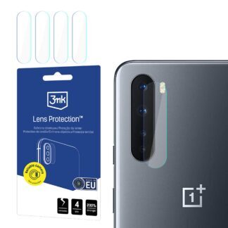 3mk Lens Protection™ Hybrid Camera Lens Glass for OnePlus Nord 5G