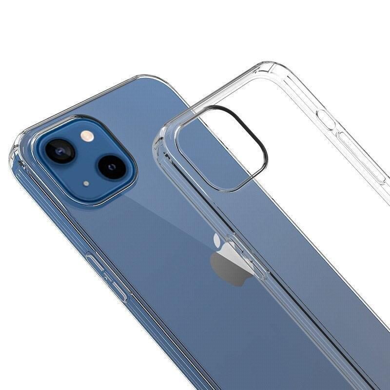 Ultra Clear 0.5mm Gel Cover for Xiaomi Redmi 10 5G / Redmi 10 Prime + 5G / Redmi Note 11E / Poco M4 5G transparent - imagine 4