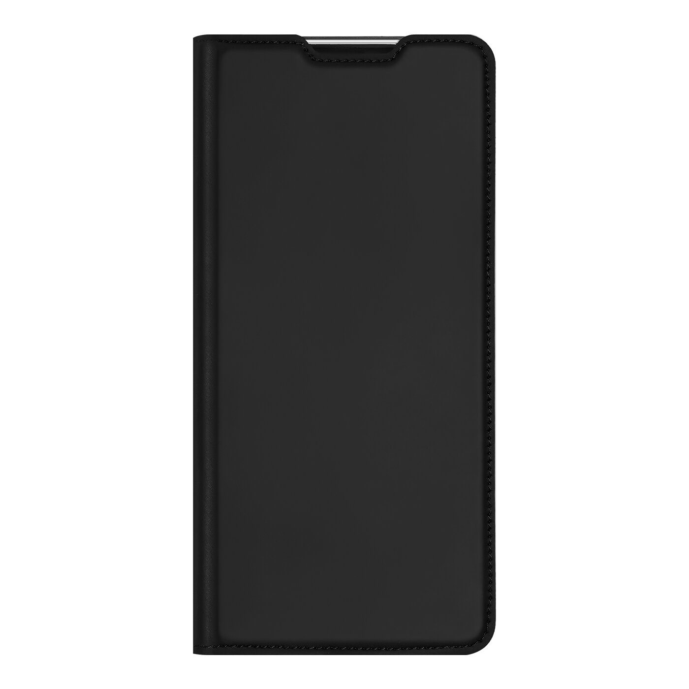 Dux Ducis Skin Pro Holster Cover with Flap Realme Narzo 50A black - imagine 8
