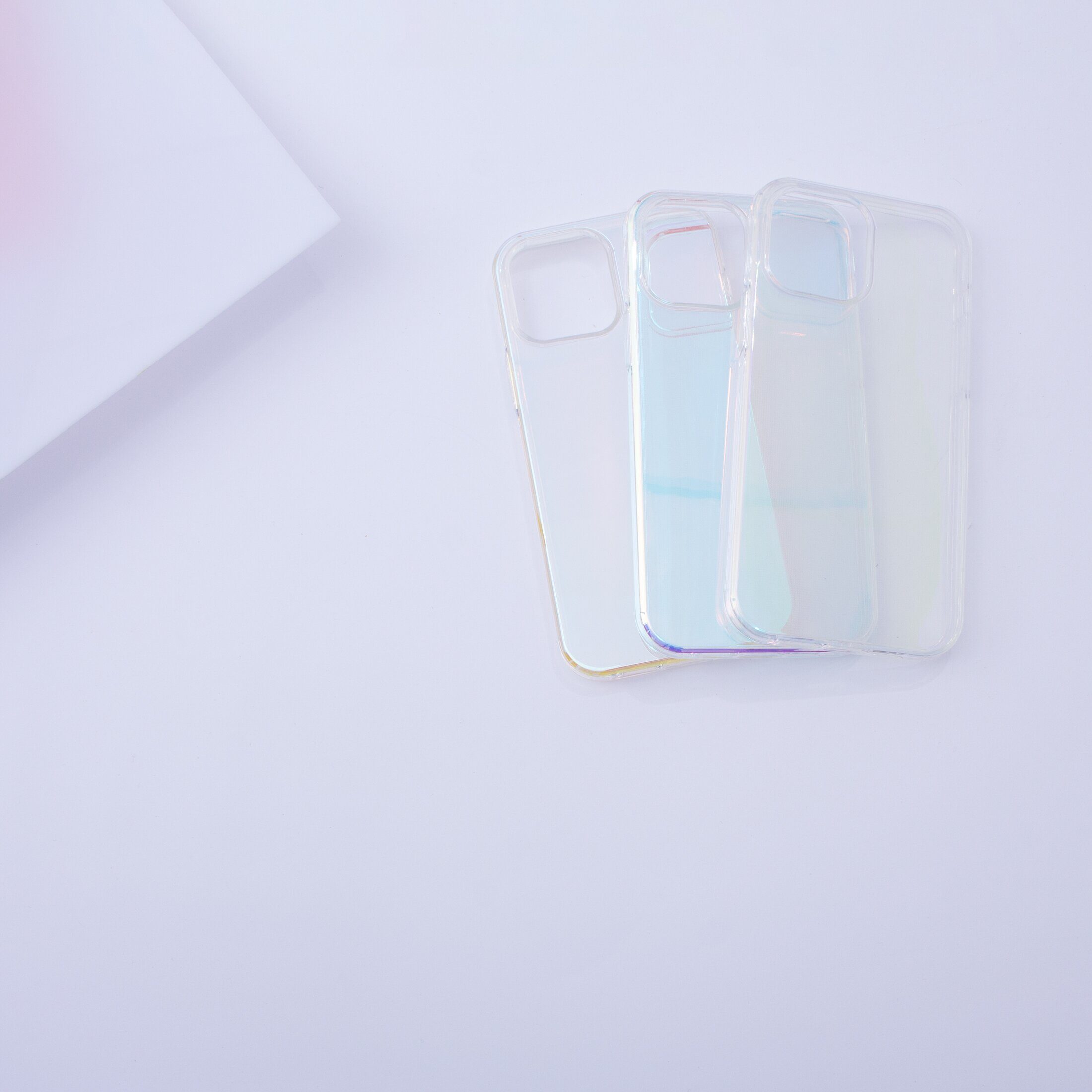 Aurora Case Case for Samsung Galaxy A13 5G Neon Gel Cover Blue - imagine 5