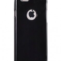 Husa Jelly Flash Mat Meizu Mx6, Black