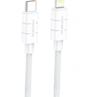 FONENG cable XS02 PD27W USB-C - LIGHTNING 1.2M White