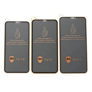 STICLA 9H PRIVACY iPhone 12 PRO MAX