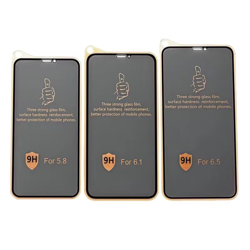 STICLA 9H PRIVACY iPhone 12 PRO MAX