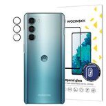 Wozinsky Full Camera Glass 9H Full Camera Tempered Glass for Motorola Moto G200 5G / Edge S30 Camera