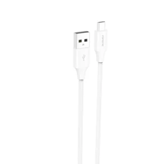FONENG cable X63 Micro USB 2.1A 1M White