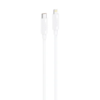 FONENG cable XS07 USB-C - Lightning PD 27W 1.2M White