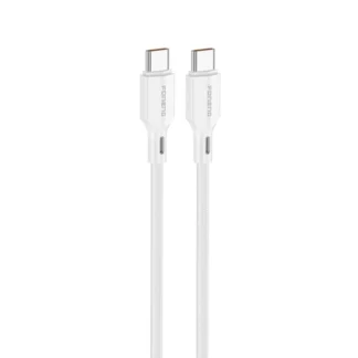 FONENG cable XS11 USB-C - USB-C PD 60W 1M (IMPLETIT) White
