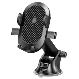 JELLICO car holder gravity PH9 Black