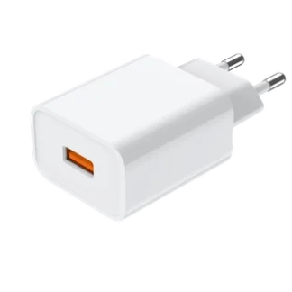 JELLICO wall charger C7 22.5W 1xUSB QC3.0 White