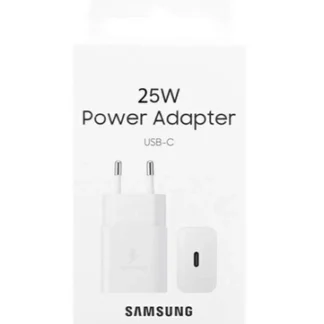 Original wall charger Samsung 25W EP-T2510NWEGEU White (blister EU)