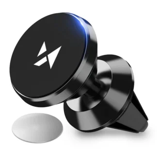 Wozinsky magnetic holder for car grill black (WMH-04)