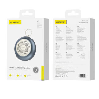 FONENG bluetooth speaker M1 Blue
