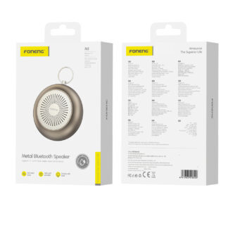 FONENG bluetooth speaker M1 Brown