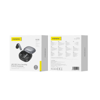 FONENG wireless earphones (ANC+ENC) BL166 Gray