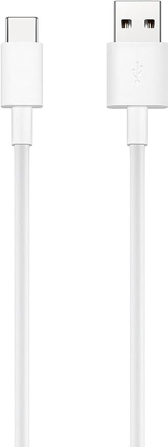 Original cable Huawei AP71 4071497 USB-C 1M White (blister EU) - imagine 3