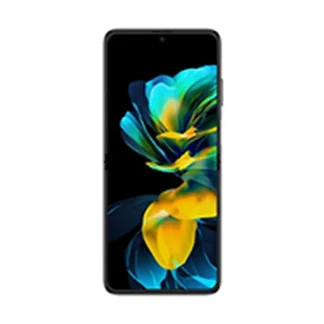 Folie silicon regenerabil Huawei Pocket S