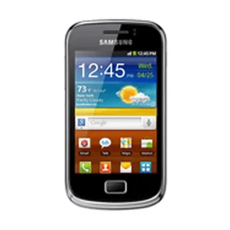Folie silicon regenerabil Samsung Galaxy mini 2 S6500