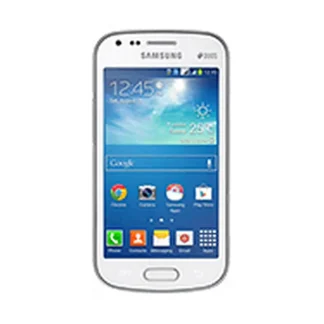 Folie silicon regenerabil Samsung Galaxy S Duos S7562