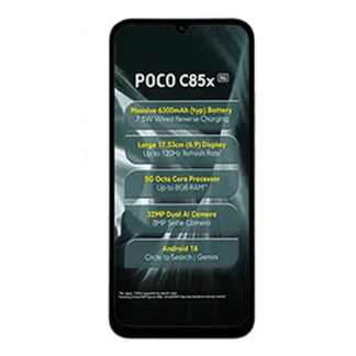 Folie silicon regenerabil Xiaomi Poco C85x 5G