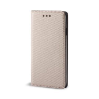 Husa Carte Smart Magnet Lg V10, Gold