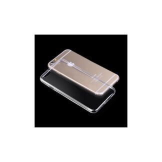 Husa Silicon Ultraslim 0.3mm Zte Blade V8 Mini, Transparent