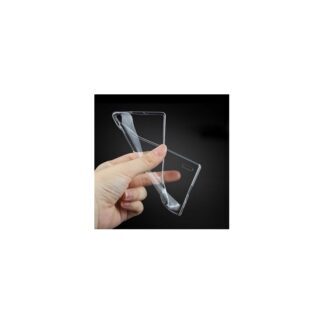Husa Silicon Ultraslim 0.3mm Huawei Y3 / Y360 Transparent