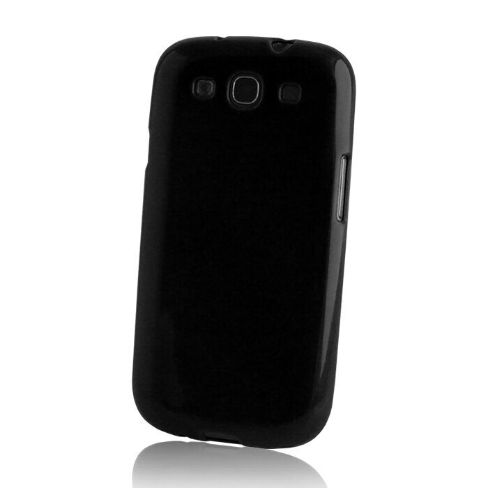 Husa Silicon Microsoft Lumia 435 / 532 Negru