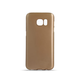 Husa Ultra Chrome Samsung Galaxy J1 2016 (j120), Gold