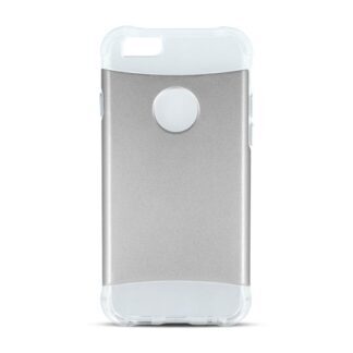 Husa Duo Tpu Lenovo Vibe K5, Silver