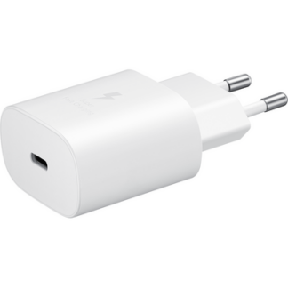 EP-TA800EWE Samsung USB-C 25W Travel Charger White (OOB Bulk)