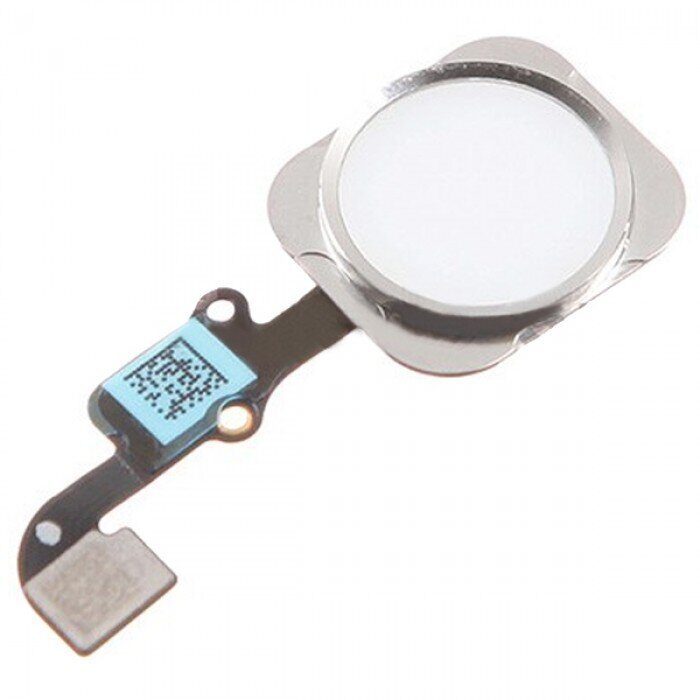 iPhone 6 Plus Buton Home Microcontact Alb