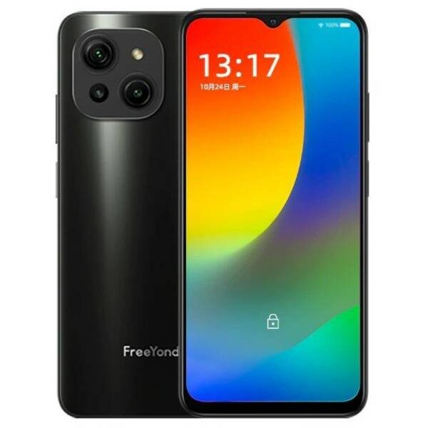 FreeYond M5