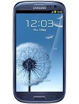 Samsung Galaxy S3 I9300