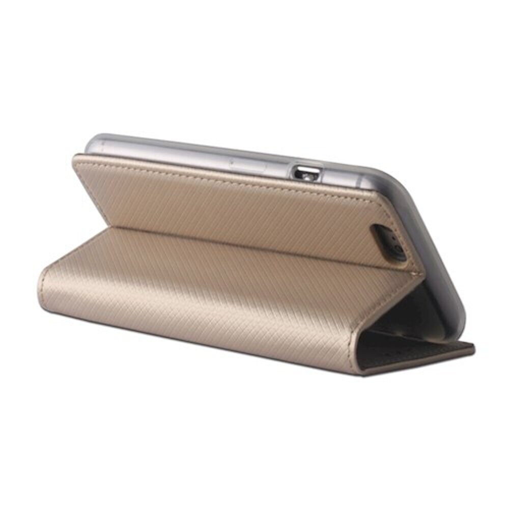 Smart Magnet case for Xiaomi 17T Pro gold - imagine 4