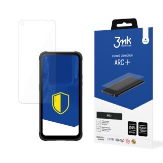 Folia protective 3mk ARC+ na myPhone Hammer Blade V 5G
